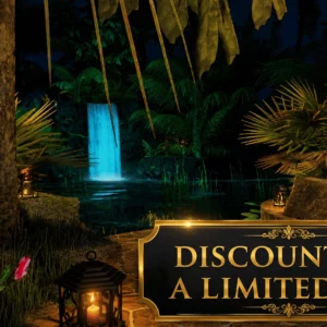 Luxury Tropical Lake House – Nigh…