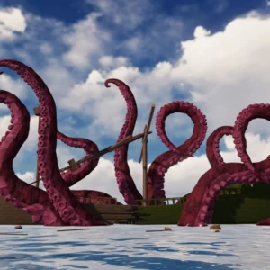 KrakenShip by Queen