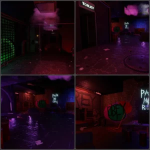 PAIN ME UNDERGROUND CLUB…