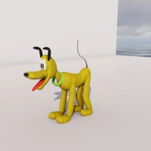 Pluto by Queen