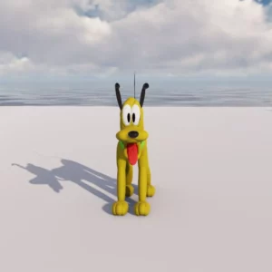 Pluto by Queen
