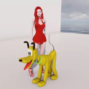 Pluto by Queen