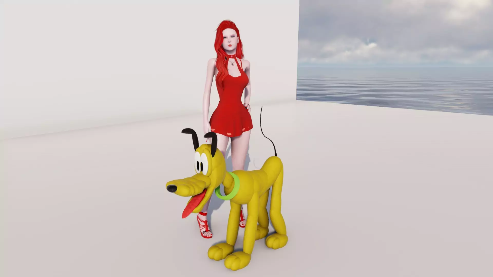 Pluto by Queen pic 3