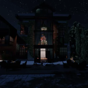 Street House by Jade Caramel…