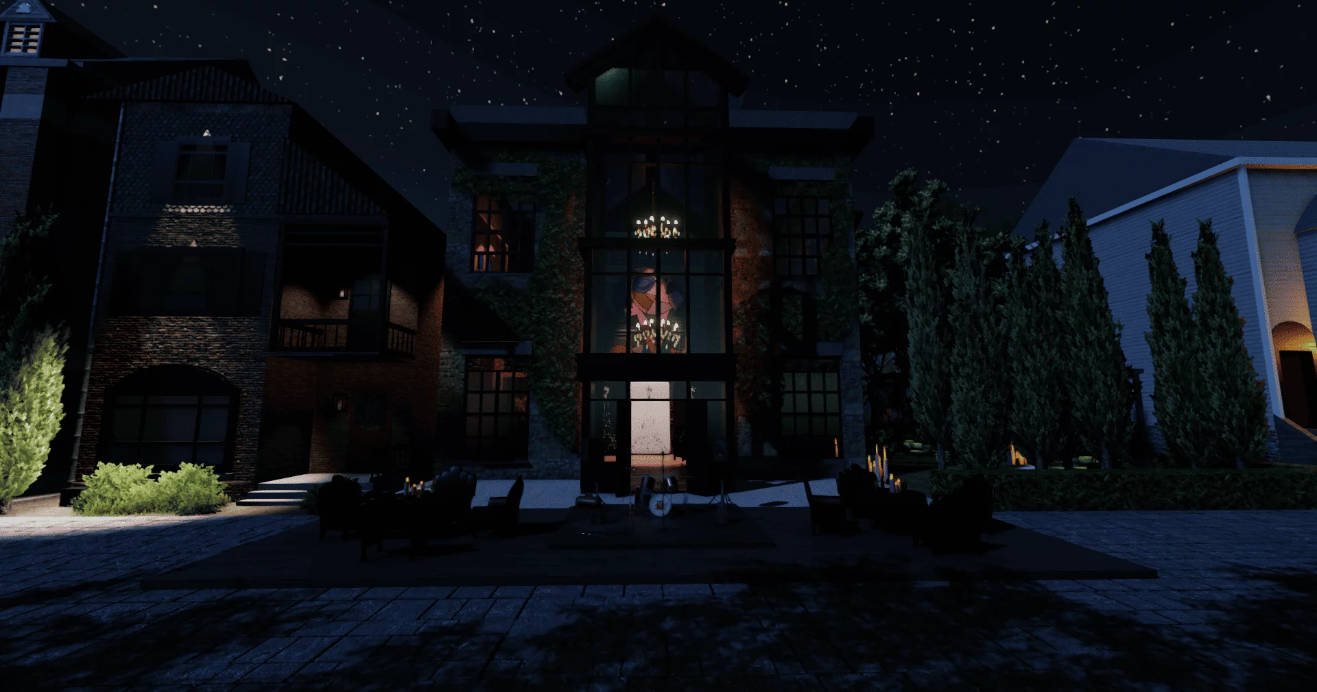 Street House by Jade Caramel (1)