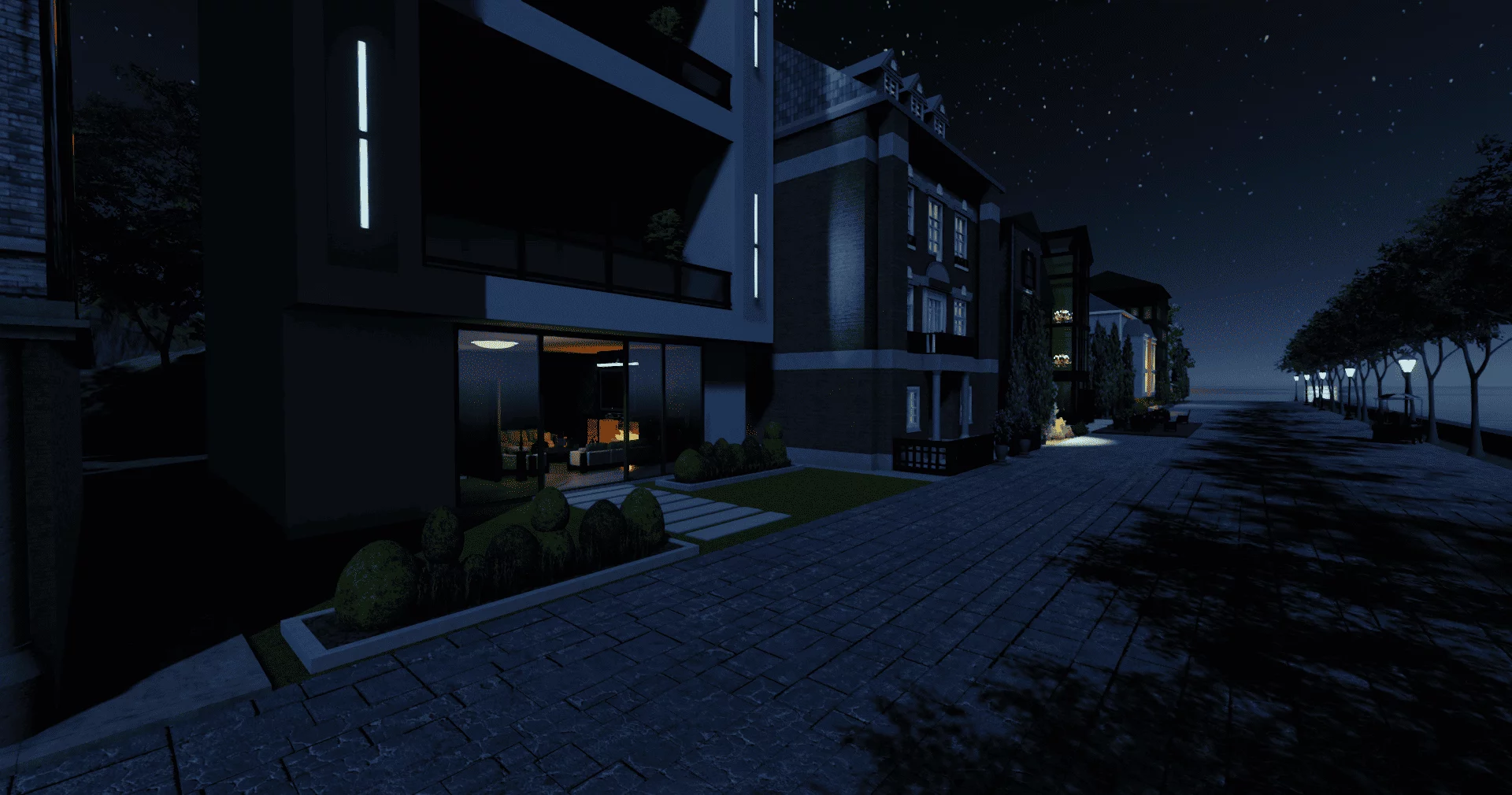 Street House by Jade Caramel (2)