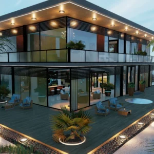 Modern Luxury Villa