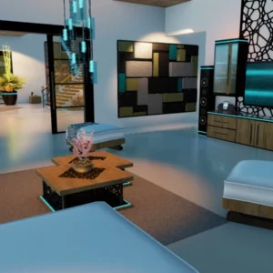 Modern Luxury Villa