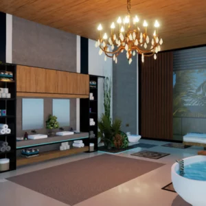 Modern Luxury Villa