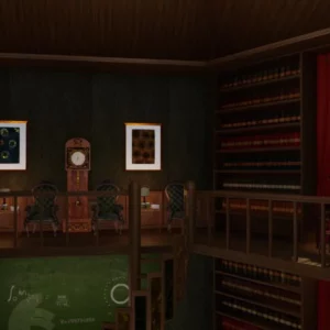The Library by DrkNight…