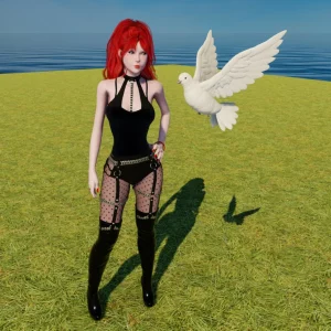 Dove By Queen