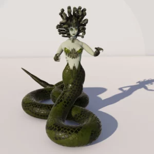 Medusa by Queen