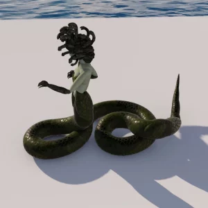 Medusa by Queen