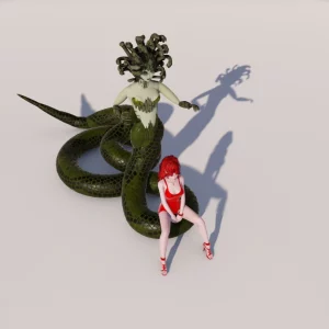 Medusa by Queen