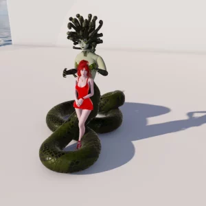 Medusa by Queen
