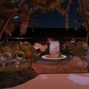 SPA GARDEN ISLAND