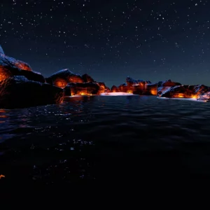 Sea Caves