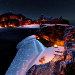 Sea Caves