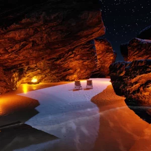 Sea Caves