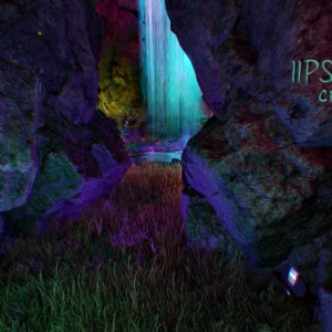 Neon Grotto