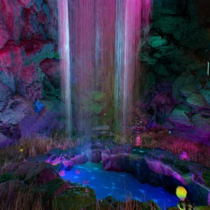Neon Grotto