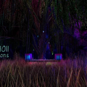 Neon Grotto