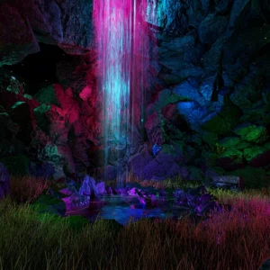 Neon Grotto