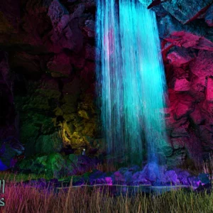 Neon Grotto