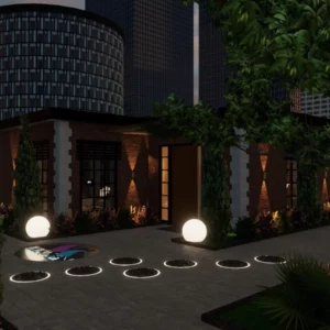 Rooftop Retreat