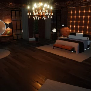 Rooftop Retreat