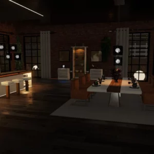 Rooftop Retreat