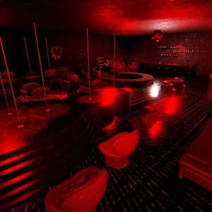Red Strip Club
