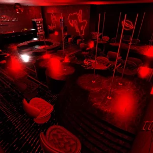 Red Strip Club