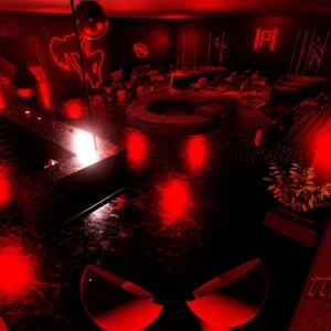 Red Strip Club