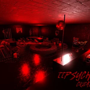Red Strip Club