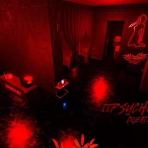 Red Strip Club