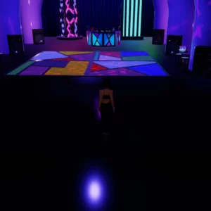Neon and Nector Strip and Dance Clu…
