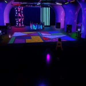 Neon and Nector Strip and Dance Clu…