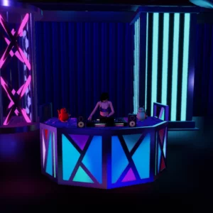 Neon and Nector Strip and Dance Clu…