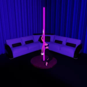 Neon and Nector Strip and Dance Clu…