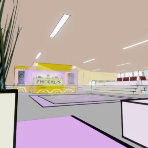 OUTLINED – Pastel Club & Lou…