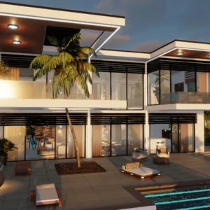 White Crown Villa