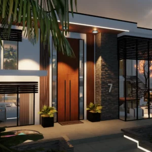 White Crown Villa