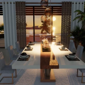 White Crown Villa