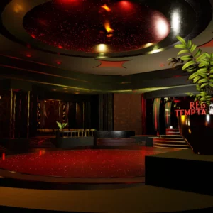 Red Temptation Club