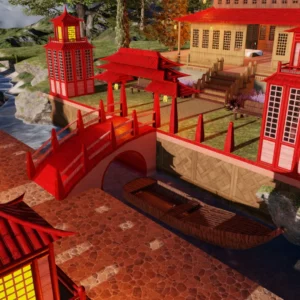 Asian Palace by Queen…
