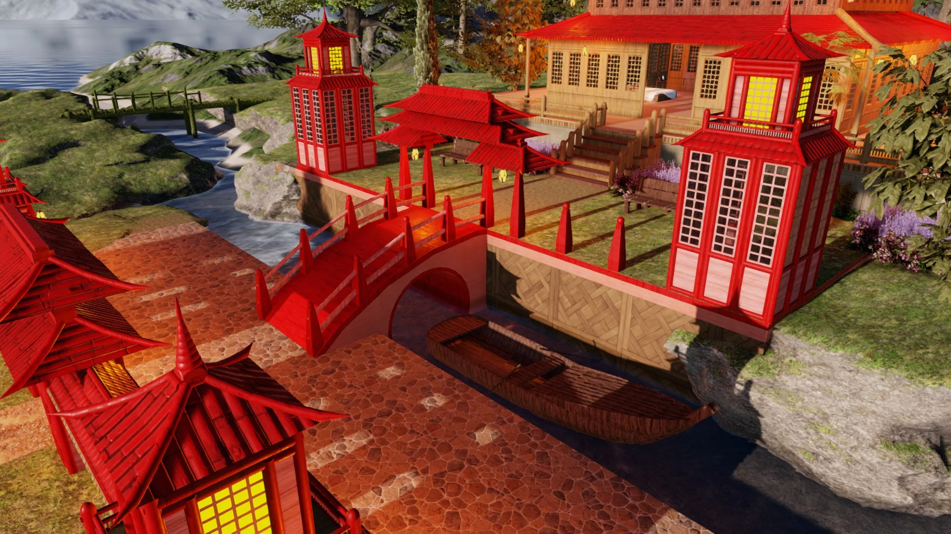 Asian Palace by Queen pic 2