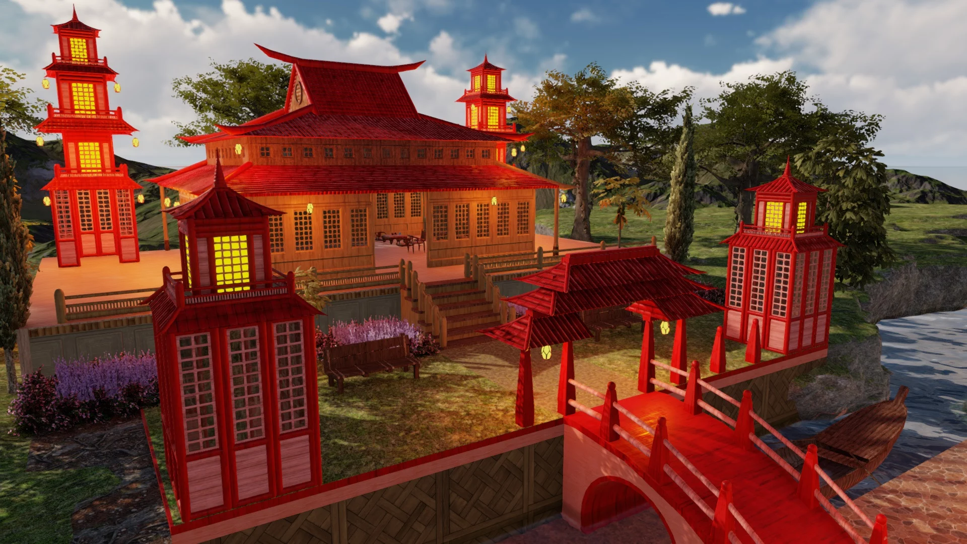 Asian Palace by Queen pic 6