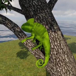 Chameleon by Queen