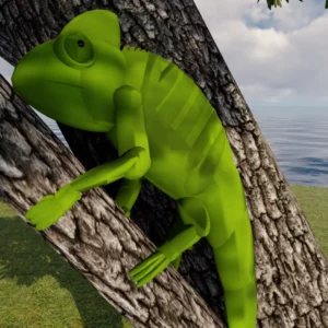 Chameleon by Queen